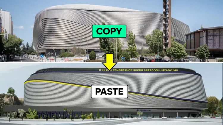 Why Do All New Stadiums Look the Same?