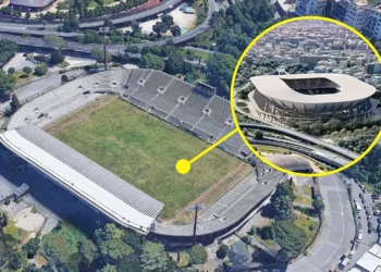 New Stadio Flaminio: SS Lazio’s €350 Million Dream Stadium With 50,000 Seats!