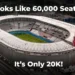 Why Some Stadiums Feel Bigger Than They Actually Are