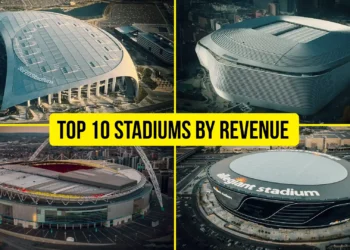 The 10 Highest Revenue-Generating Stadiums in the World