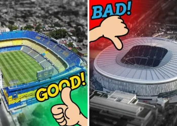 Old Stadiums vs New Ones: Why Fans Still Prefer the Old Monsters