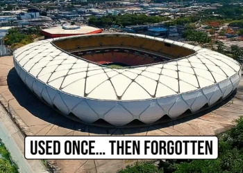 Built for Glory, Now Forgotten: 10 Stadiums That Were Only Used Once