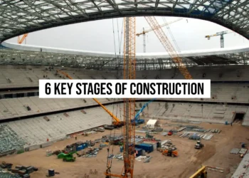 How a Modern Stadium is Built – 6 Key Stages of Construction