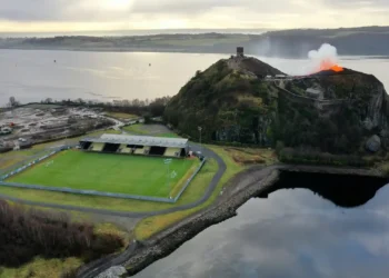 10 Stadiums With The Most Unexpected Locations