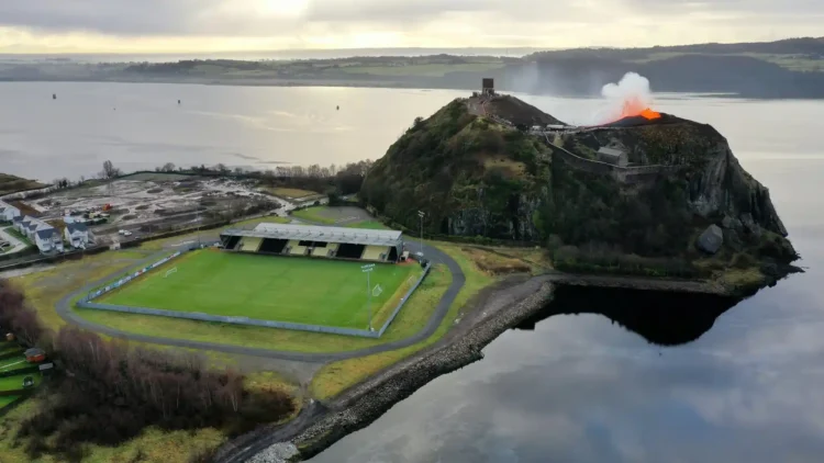 10 Stadiums With The Most Unexpected Locations