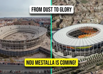 Nou Mestalla: A New Era Begins for Valencia CF