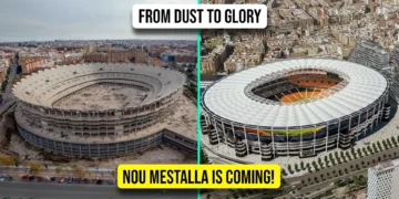 Nou Mestalla: A New Era Begins for Valencia CF