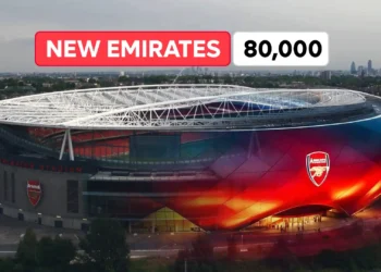 Arsenal Planning Emirates Stadium Expansion to 80,000 Seats