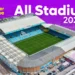All the Stadiums of the 2025–26 Premier League Season – Capacity, Clubs & Fun Facts