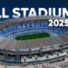 All Serie A Stadiums for the 2025–26 Season: A Tour Through Italy’s Football Homes