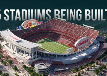 5 Stadiums Being Built Specifically for the 2026 World Cup