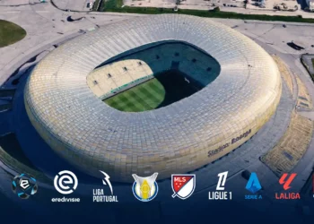 The Best Football Leagues in the World by Stadium Quality