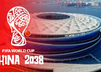 This Is What a World Cup in China Would Look Like
