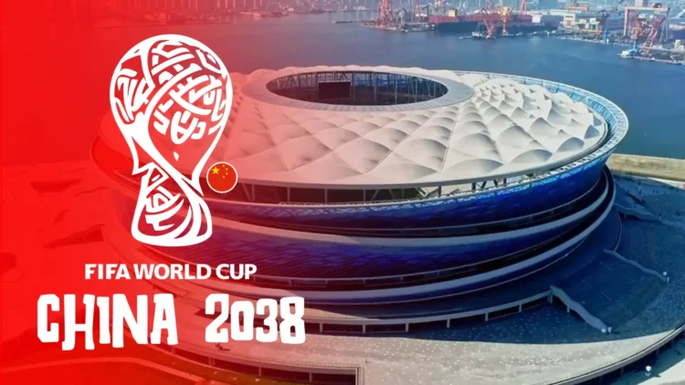 This Is What a World Cup in China Would Look Like