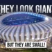 10 Stadiums That Look Gigantic… Until You Get Inside!