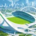 This Is What Football Stadiums Might Look Like in 2100