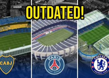 10 Football Stadiums That Desperately Need a Makeover