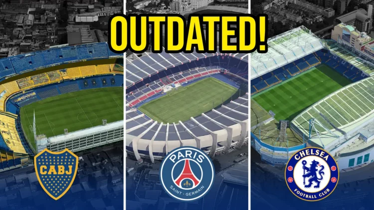 10 Football Stadiums That Desperately Need a Makeover