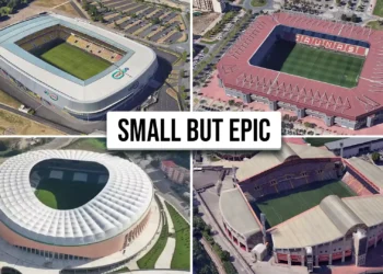 20 Stadiums That Prove Small Can Still Be Epic
