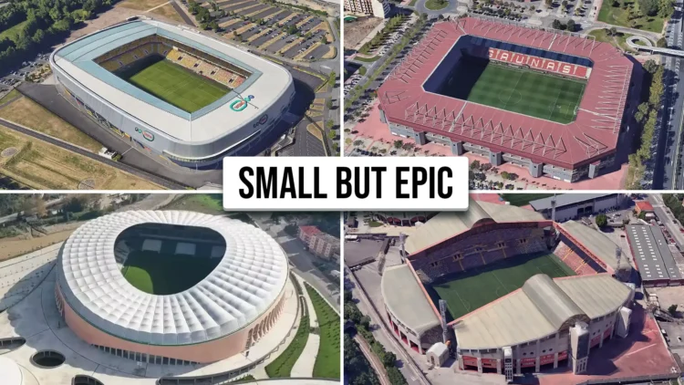 20 Stadiums That Prove Small Can Still Be Epic