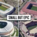 20 Stadiums That Prove Small Can Still Be Epic