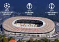UEFA’s 2026 Final Venues Are on Another Level!