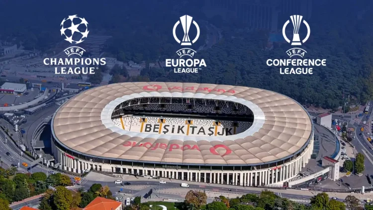 UEFA’s 2026 Final Venues Are on Another Level!