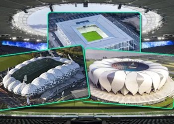 The Most Beautiful Stadiums That Almost No One Talks About