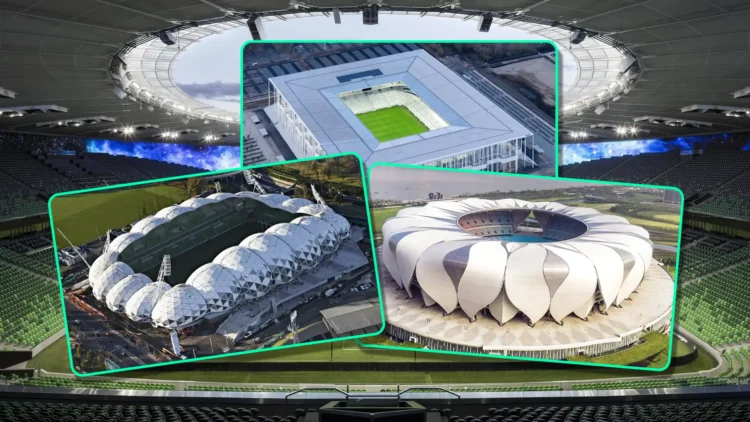 The Most Beautiful Stadiums That Almost No One Talks About