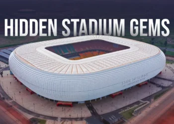 10 Hidden Stadium Gems from Countries You Didn’t Expect
