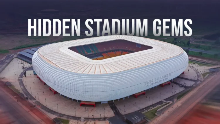 10 Hidden Stadium Gems from Countries You Didn’t Expect