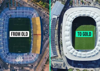 From Old to Gold: 10 Stadiums That Transformed Into Modern Masterpieces