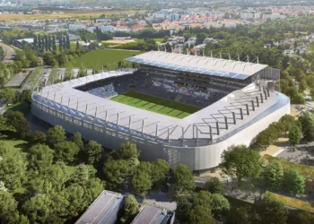 Here’s How La Meinau Stadium Is Being Transformed – Stunning Progress in Photos