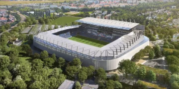 Here’s How La Meinau Stadium Is Being Transformed – Stunning Progress in Photos