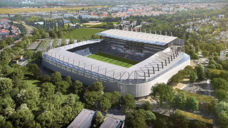 Here’s How La Meinau Stadium Is Being Transformed – Stunning Progress in Photos