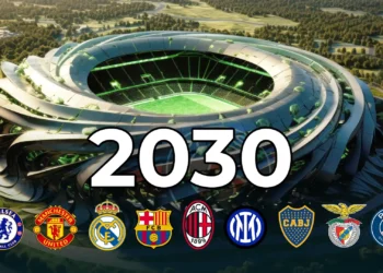 How the World’s Biggest Clubs’ Stadiums Will Look by 2030