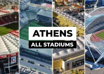 Football Stadiums of Athens: Icons of Greek Sporting Culture