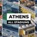 Football Stadiums of Athens: Icons of Greek Sporting Culture