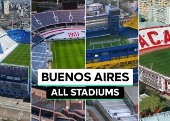 11 Reasons Buenos Aires Is the Best City for Football Fans