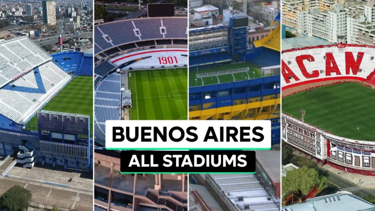 11 Reasons Buenos Aires Is the Best City for Football Fans