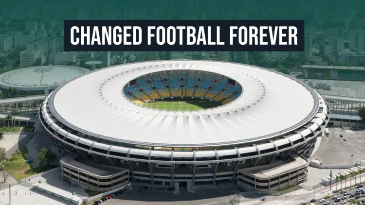 Top 10 Stadiums That Changed Football Forever