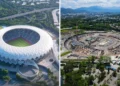 El Salvador Begins Construction of the Largest Stadium in Central America