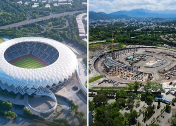 El Salvador Begins Construction of the Largest Stadium in Central America