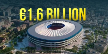 The 5 Most Expensive Stadium Renovations of All Time