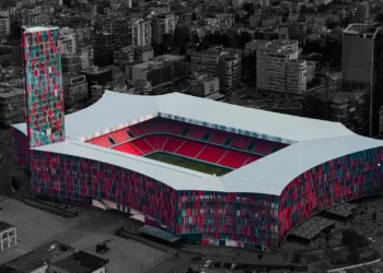 The Smallest Stadiums That Hosted Major European Finals