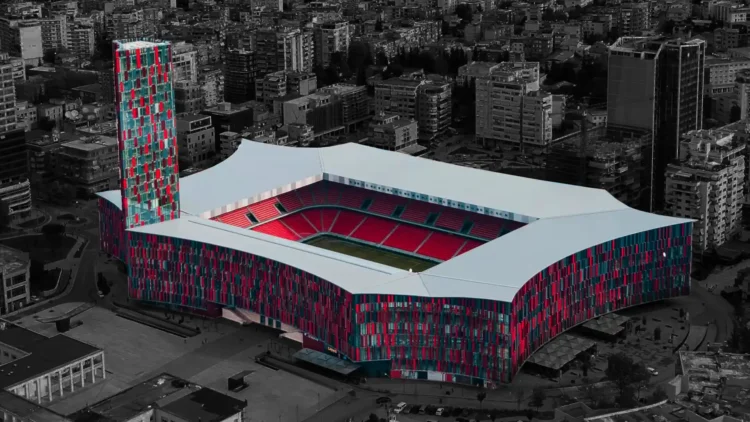 The Smallest Stadiums That Hosted Major European Finals