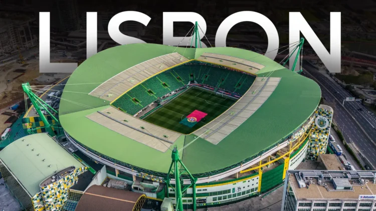 The Football Stadiums of Lisbon: From Giants to Hidden Gems