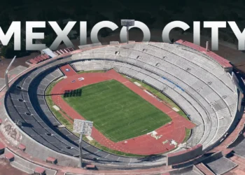 7 Mexico City Stadiums That Every Football Fan Must See