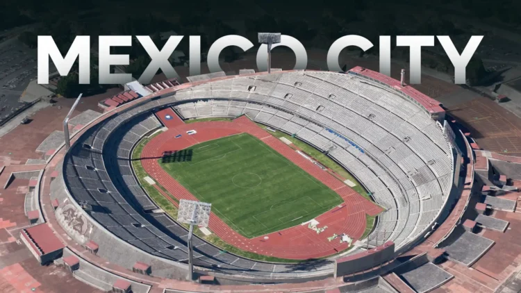 7 Mexico City Stadiums That Every Football Fan Must See