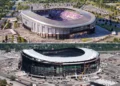 The New Highmark Stadium – Buffalo Bills’ Future Home (Construction Update: August 2025)